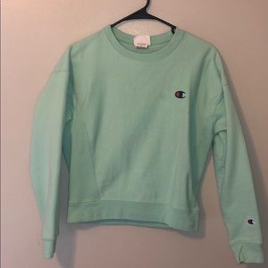champion reverse weave crewneck